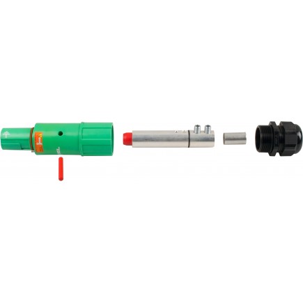 PROEL STAGE PFVG PROEL STAGE 8032496026938 Italy ST 1 1 Discontinued 1 0 0 HAWA 92099400 pPanel mount socket. Colour: Green. Pha